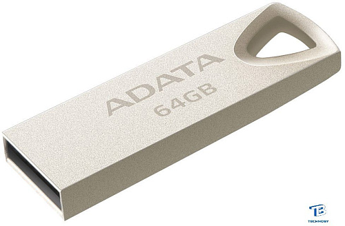 картинка Флэш накопитель A-Data 64GB AUV210-64G-RGD