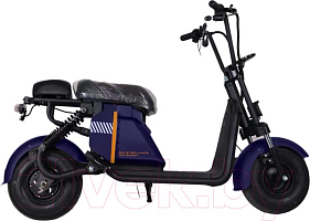картинка Электроскутер Smart Balance Sport (синий)