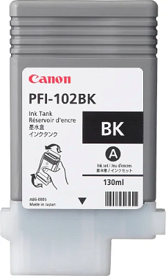 картинка Картридж Canon 0895B001 PFI-102BK черный