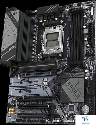 картинка Материнская плата Gigabyte B650 EAGLE AX