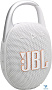 картинка Портативная колонка JBL Clip 5 Белый - превью 1