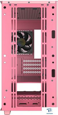 картинка Корпус Deepcool MACUBE 110 Pink