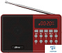 картинка Радиоприемник Ritmix RPR-002 красный - превью 1