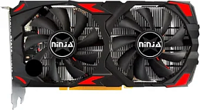картинка Видеокарта Sinotex Ninja Radeon RX 580 (AFRX58045F)