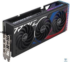 картинка Видеокарта Asus RTX 4070 Super (ROG-STRIX-RTX4070S-O12G-GAMING)