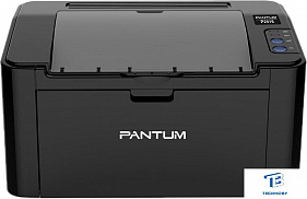 картинка Принтер лазерный Pantum P2516, черно-белый