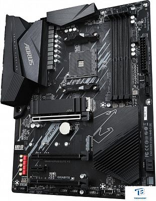 картинка Материнская плата Gigabyte B550 AORUS ELITE V2