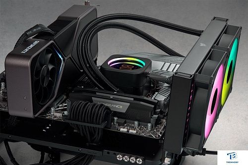 картинка ОЗУ Corsair CMK32GX5M2B5600Z40