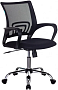картинка Кресло Бюрократ CH-695N/SL Черный - превью 1