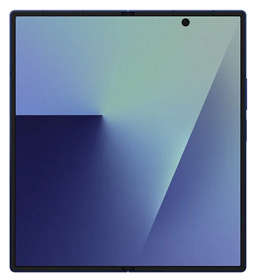 картинка Смартфон Samsung Galaxy Fold7 12GB/256GB Blue SM-F966BDBBCAU