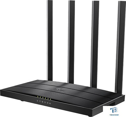 картинка Маршрутизатор TP-Link Archer C6U