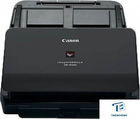 картинка Сканер Canon DR-M260