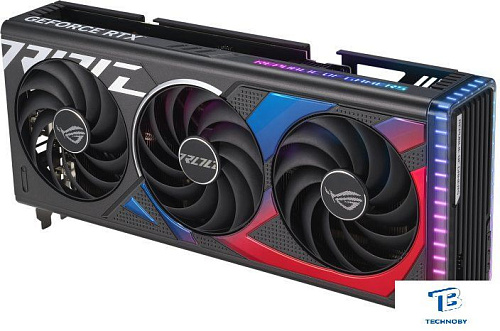 картинка Видеокарта Asus RTX 4070 Super (ROG-STRIX-RTX4070S-O12G-GAMING)