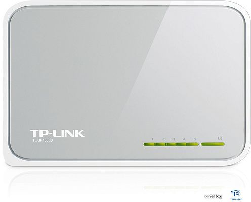 картинка Коммутатор TP-Link TL-SF1005D