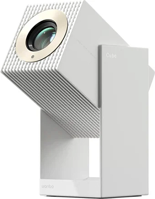 картинка Проектор Wanbo Cube 2 Pro белый