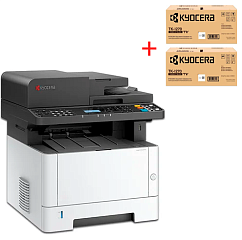 картинка Комплект МФУ Kyocera MA4000x + 2 картриджа TK-1270