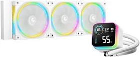 картинка СВО Deepcool LQ360 Ultra WH ARGB