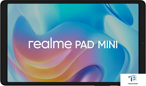картинка Планшет Realme Pad Mini Blue 4GB/64GB