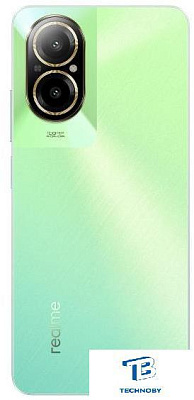 картинка Смартфон Realme C67 Green 8GB/256GB