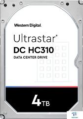 картинка Жесткий диск WD 4TB HUS726T4TAL5204