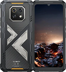 картинка Смартфон Cubot King Kong ES 3 Black 6GB/256GB