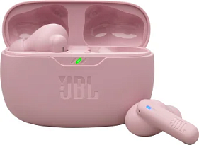 картинка Наушники JBL Wave Beam 2 розовый