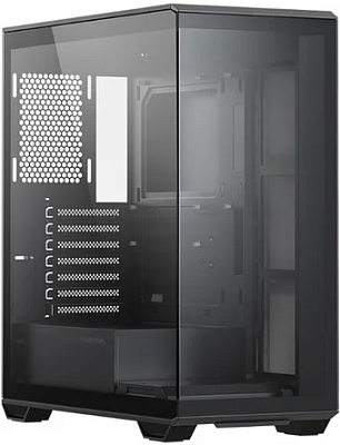 картинка Корпус XASTRA Q600-0F Black