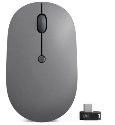 картинка Мышь Lenovo Go GY51C21210 Gray