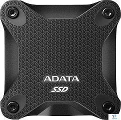 картинка Внешний SSD A-Data 480GB ASD600Q-480GU31-CBK