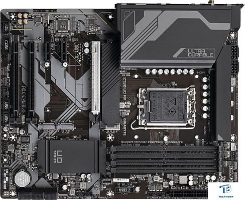 картинка Материнская плата Gigabyte Z790 UD AX