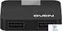 картинка USB хаб Sven HB-677 Черный - превью 4