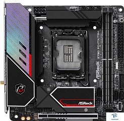 картинка Материнская плата ASRock Z790 PG-ITX/TB4