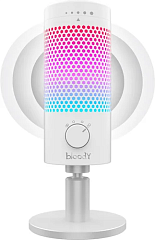 картинка Микрофон A4Tech Bloody GM50 PRO White