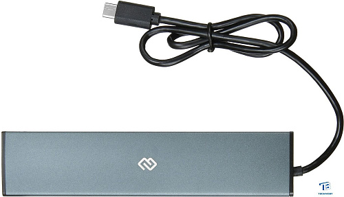 картинка USB хаб Digma HUB-7U3.0С-UC-G