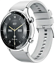 картинка Умные часы QCY Active GT Silver Gray - превью 1