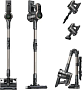 картинка Пылесос Trouver Cordless Vacuum Cleaner J40 V2517 - превью 1