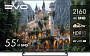 картинка Телевизор EVO tv 55 Black - превью 1