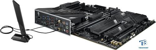 картинка Материнская плата Asus Rog Strix Z790-E Gaming (WI-FI)