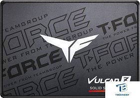 картинка Накопитель SSD Team Group 1TB T253TZ001T0C101