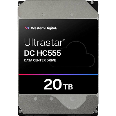 картинка Жесткий диск WD 20TB WUH722020CLE604