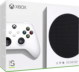 картинка Геймпад Xbox Series S 512GB RRS-00010