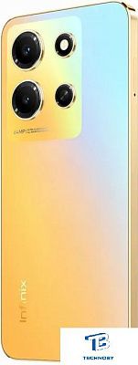 картинка Смартфон Infinix Note 30i X6716 8GB/128GB Gold