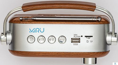 картинка Радиоприемник MIRU SR-1007