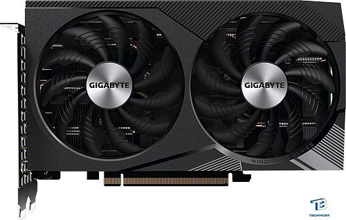 картинка Видеокарта Gigabyte RTX 3060 (GV-N3060WF2OC-12GD)