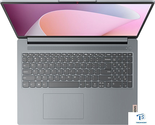 картинка Ноутбук Lenovo IdeaPad Slim 3 82XR008NRK