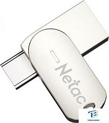 картинка Флэш накопитель Netac 32GB NT03U785C-032G-30PN