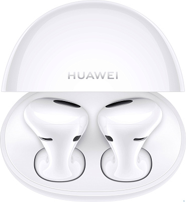 картинка Наушники Huawei FreeBuds 5 White