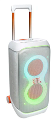 картинка Стерео-система JBL PartyBox Stage 320 белый