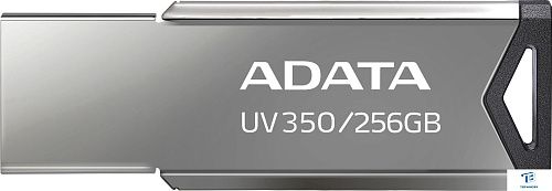 картинка Флэш накопитель A-Data 256GB AUV350-256G-RBK