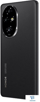 картинка Смартфон Honor 200 Pro Black 12GB/512GB ELP-NX9